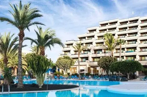 Lanzarote : Hôtel Occidental Lanzarote Playa