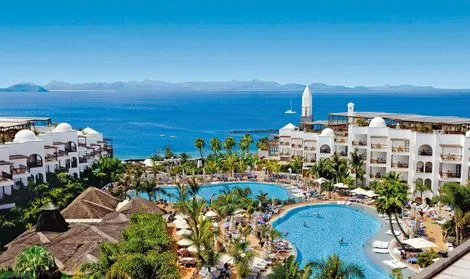 Lanzarote : Hôtel Princesa Yaiza Suite Hotel Resort