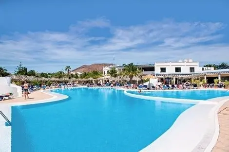 Lanzarote : Hôtel Rio Playa Blanca