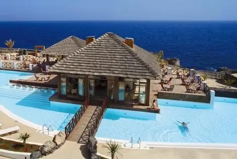 Lanzarote : Hôtel Secrets Lanzarote Resort & Spa