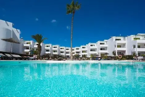 Lanzarote : Hôtel Siroco