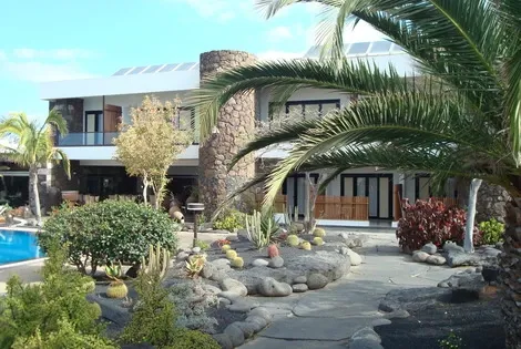 Lanzarote : Hôtel Villa Vik