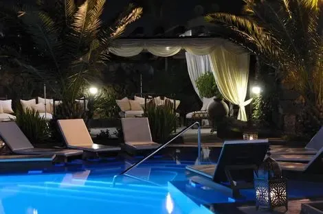 Lanzarote : Hôtel Villa Vik