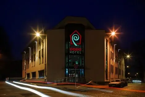 Lettonie : Hôtel Dodo