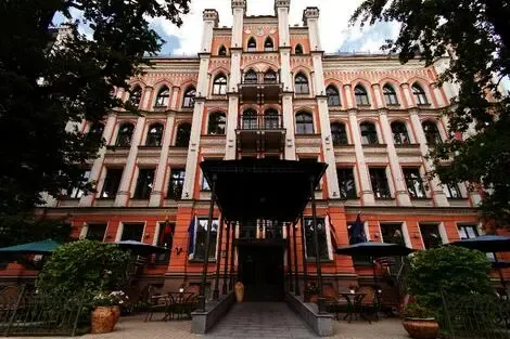 Lettonie : Hôtel Monika Centrum Hotels