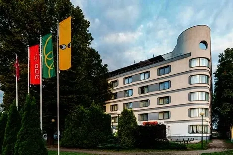 Lettonie : Hôtel Rija Vef Hotel
