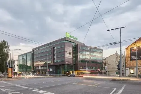 Lituanie : Hôtel Holiday Inn Vilnius
