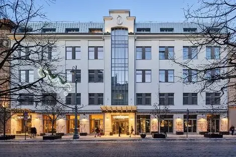 Lituanie : Hôtel Neringa Hotel