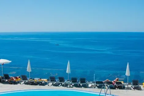 Madère : Hôtel Duas Torres