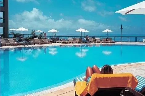 Madère : Hôtel Enotel Lido Madeira