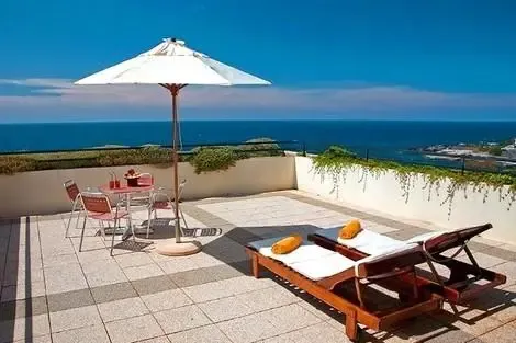 Madère : Hôtel Enotel Lido Madeira