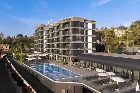 Madère : Hôtel Enotel Magnólia