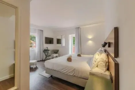 Madère : Hôtel Enotel Santo Da Serra