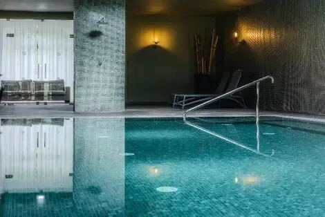 Madère : Hôtel Enotel Santo Da Serra