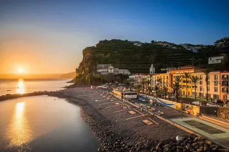 Madère : Hôtel Enotel Sunset Bay