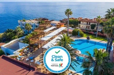 Madère : Hôtel Galo Resort Hotel Galosol