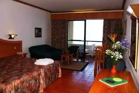 Madère : Hôtel Jardim Atlantico
