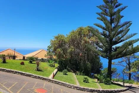 Madère : Hôtel Jardim Atlantico