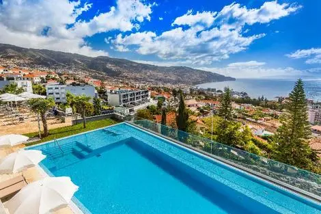 Madère : Hôtel Madeira Panoramico