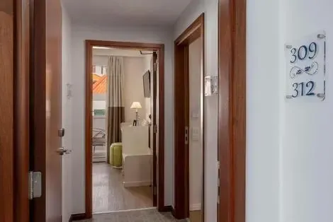 Madère : Hôtel Madeira