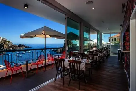Madère : Hôtel Pestana Churchill Bay