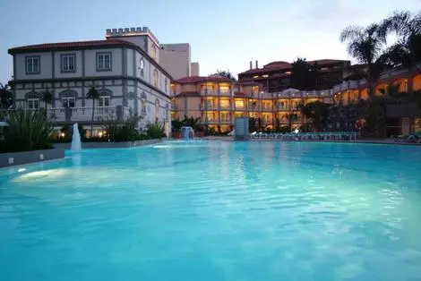 Madère : Hôtel Pestana Miramar Garden Resort