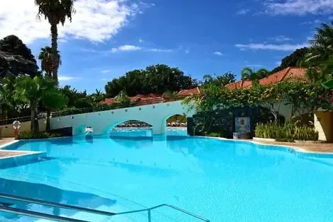 Madère : Hôtel Pestana Village
