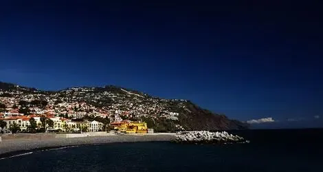 Madère : Hôtel Porto Santa Maria