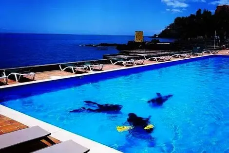 Madère : Hôtel Quinta Penha De Franca