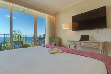 Madère : Hôtel Quinta Perestrello