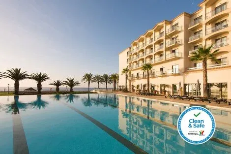 Madère : Hôtel Vila Galé Santa Cruz