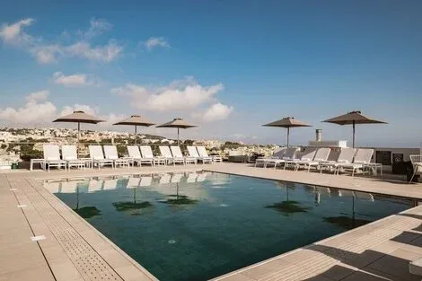 Malte : Hôtel Ac Hotel By Marriott St. Julian's