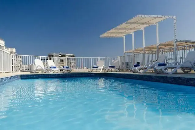 Malte : Hôtel Argento