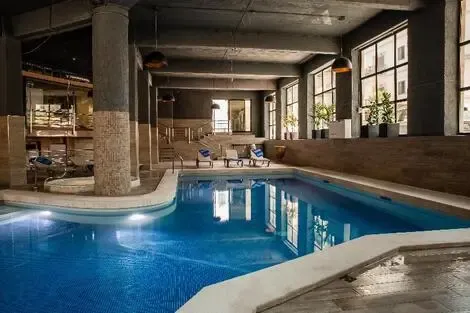 Malte : Hôtel Bora Bora Ibiza Malta Resort