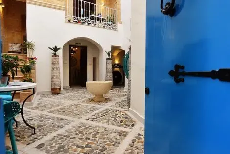 Malte : Hôtel Chapel 5 Suites