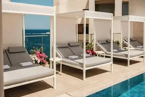 Malte : Hôtel Courtyard By Marriott Sliema