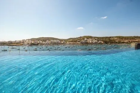 Malte : Hôtel Damare Resort & Spa