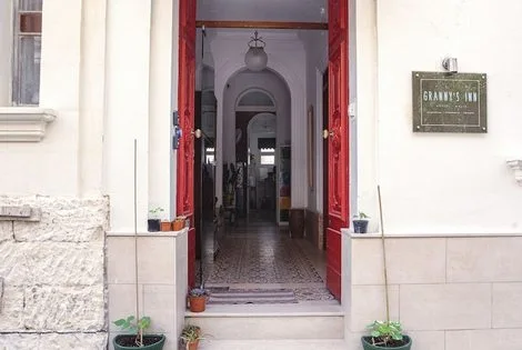 Malte : Hôtel Granny's Inn Hostel