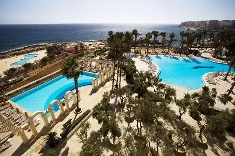 Malte : Hôtel Hilton Malta