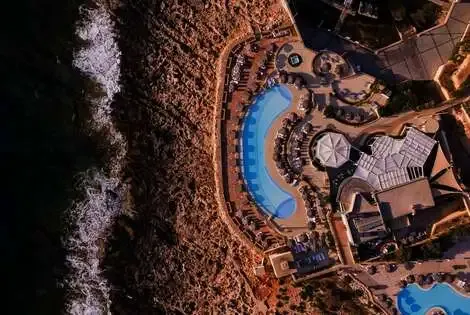 Malte : Hôtel Hilton Malta