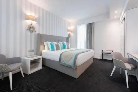 Malte : Hôtel Juliani