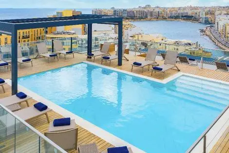 Malte : Hôtel Mercure St. Julian's Malta