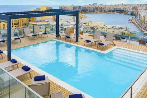 Malte : Hôtel Mercure St. Julians Malta