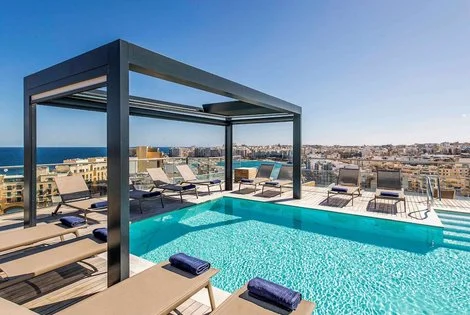 Malte : Hôtel Mercure St. Julians Malta