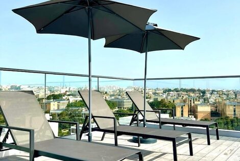 Malte : Hôtel Park Heights By The Warren Collection