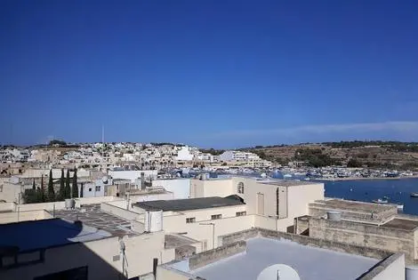 Malte : Hôtel Port View Guest House
