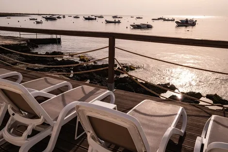 vol+hotel Sejour Qawra Palace 4* Malte St Paul