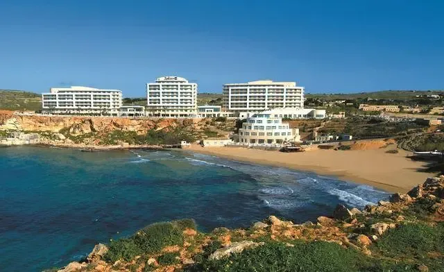 Malte : Hôtel Radisson Blu Golden Sands Resort