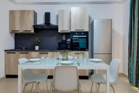 Malte : Hôtel Sliema Tigne Suites