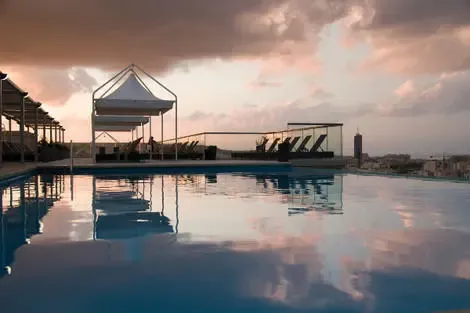 Malte : Hôtel The Palace